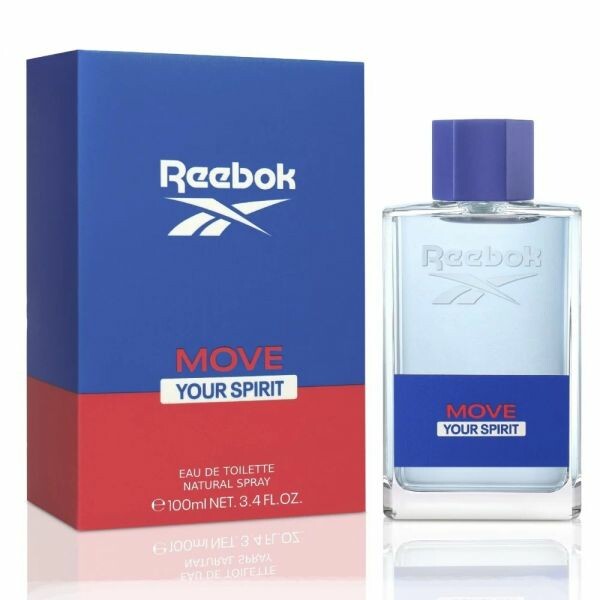 REEBOK MOVE YOUR SPIRIT EDT MASC 100ML 