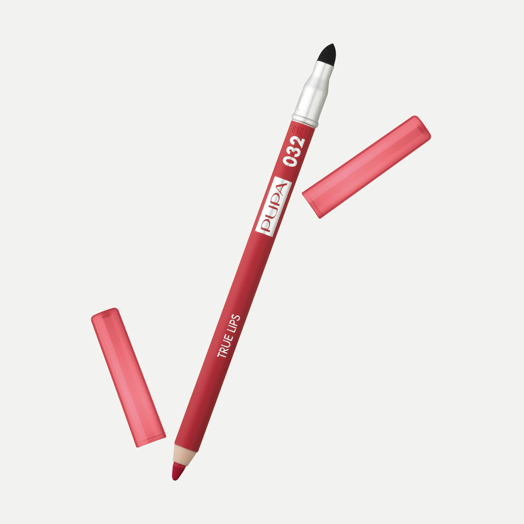 PUPA TRUE LIPS LIP LINER SMUDGER PENCIL 1.2G 