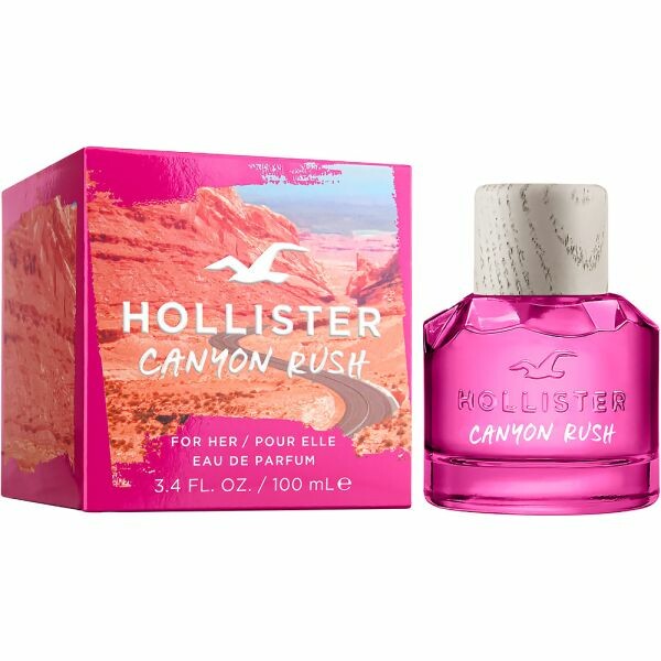 HOLLISTER CANYON RUSH FOR HER EDP 100ML 