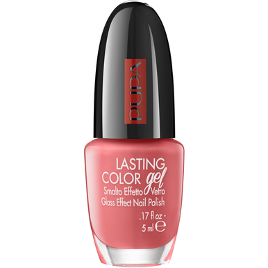 PUPA NAIL POLISH LASTING COLOR GEL 