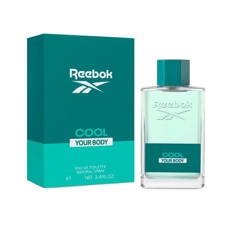 REEBOK COOL YOUR BODY SET (EDT 100ML+BODY 150ML) 