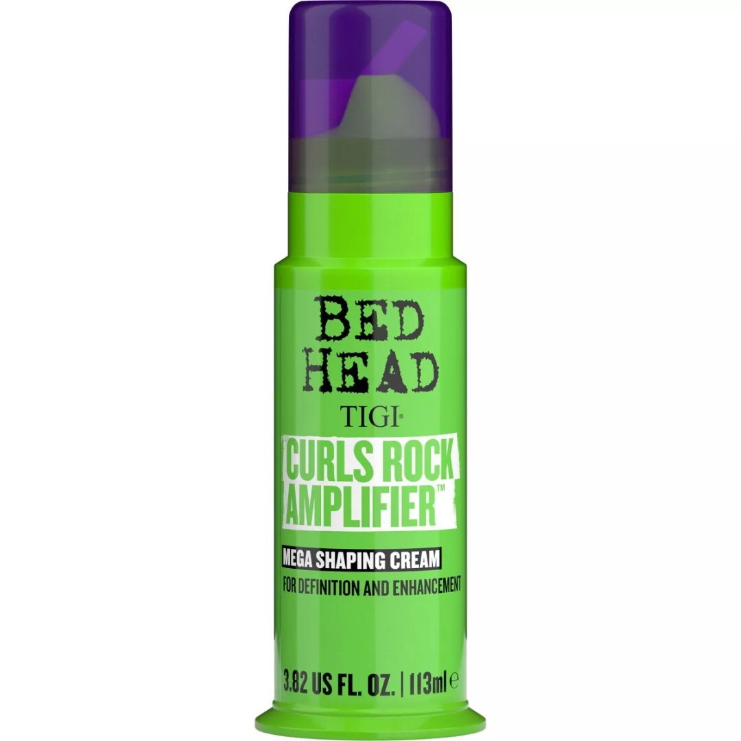 TIGI BED HEAD CURLS ROCK AMPLIFIER CREAM 3.82FL  113ML 