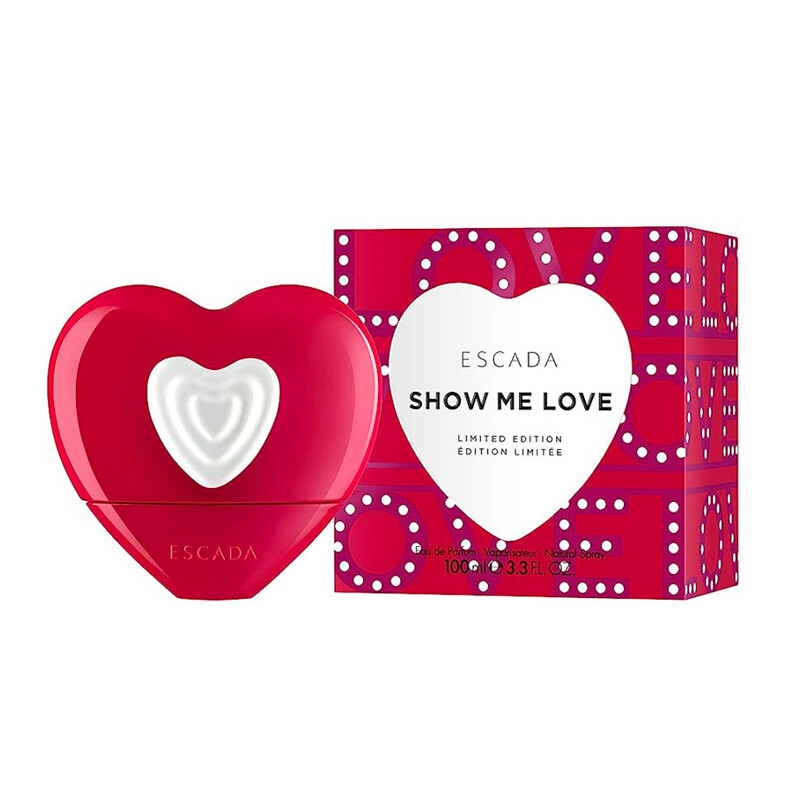 ESCADA SHOW ME LOVE EDP 100ML 