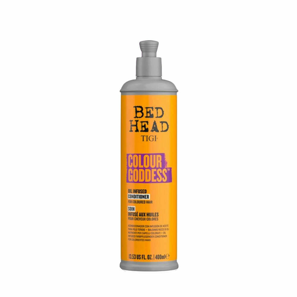 TIGI BED HEAD COLOUR GODNES CONDICIONADOR 13.53FL 400ML 