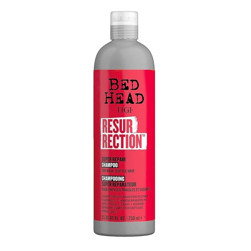 TIGI BED HEAD RESURRECTION SHAMPOO 25.36US  750ML 