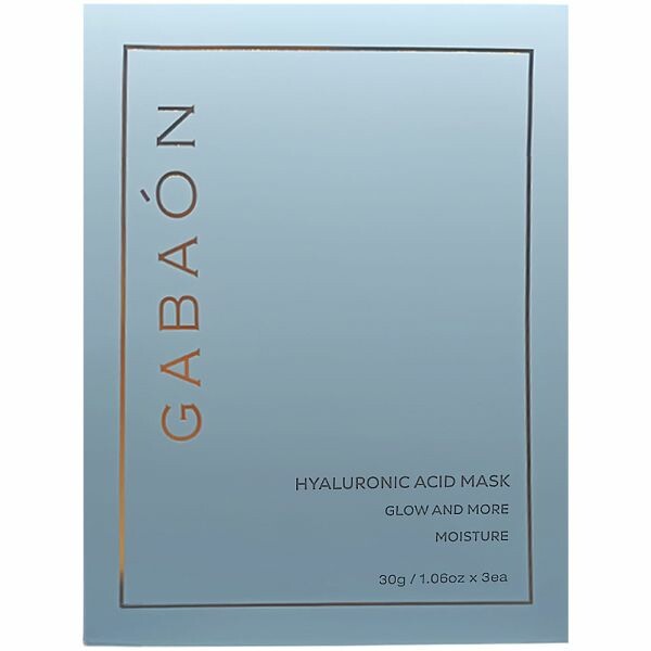 GABAON HYALURONIC ACID MASK 