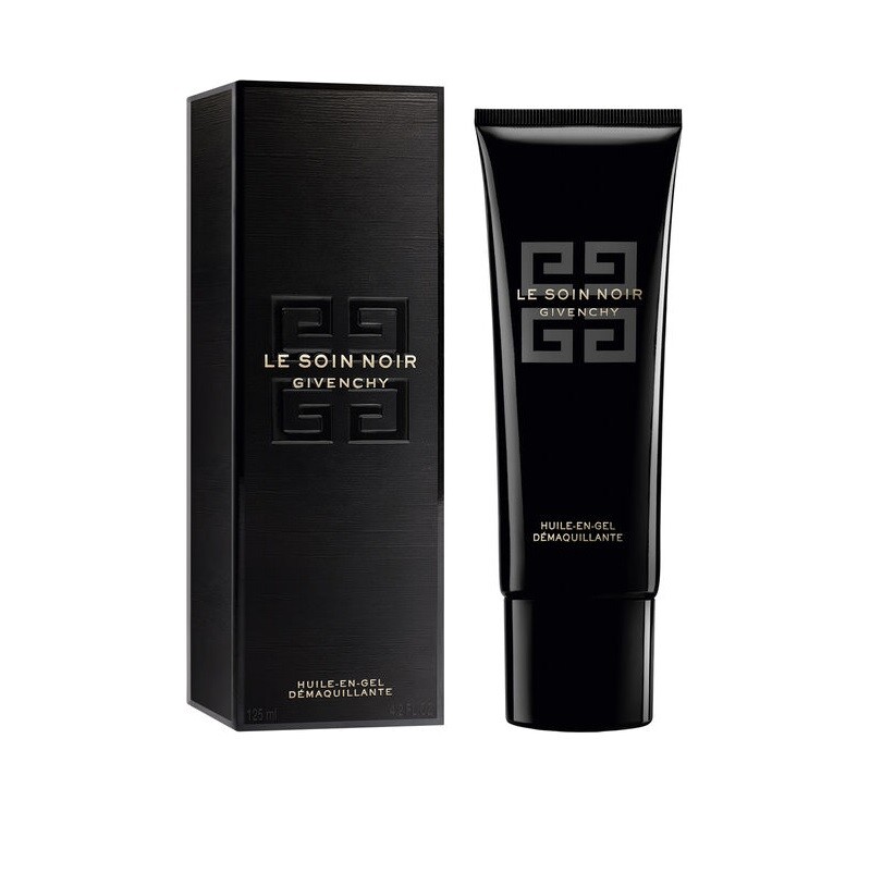 GIVENCHY LE SOIN NOIR 23 MAKEUP REMOVER 125ML 