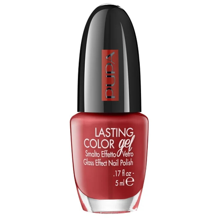 PUPA NAIL POLISH LASTING COLOR GEL 