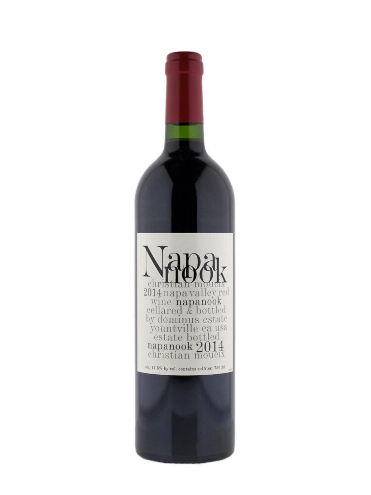 2014 NAPANOOK NAPA VALLEY 750ML