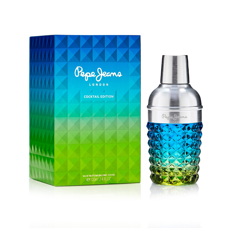 PEPE JEANS COCKTAIL FOR HIM EDT 100ML 