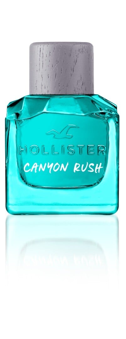 HOLLISTER CANYON RUSH FOR HIM EDT 100ML