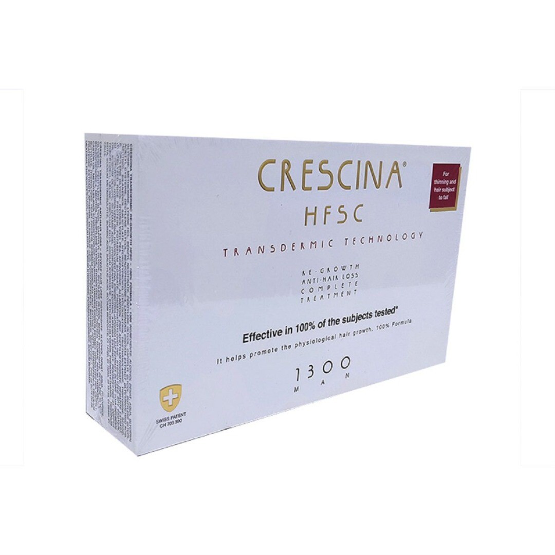 CRESCINA HSFC-1300 MAN- AMPOLLA TRATAMIENTO COMPLETO. CAJA X