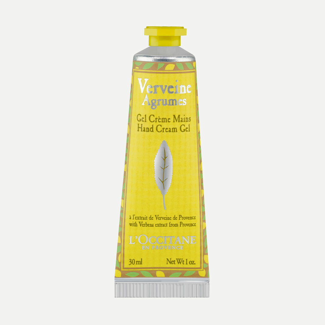 L’OCCITANE CITRUS VERBENA HAND CREAM 30ML