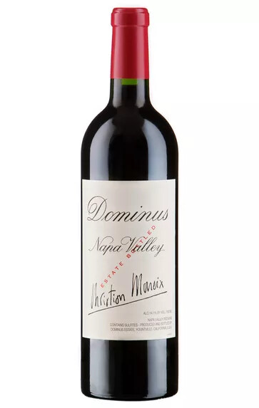 2015 DOMINUS NAPA VALLEY 750ML