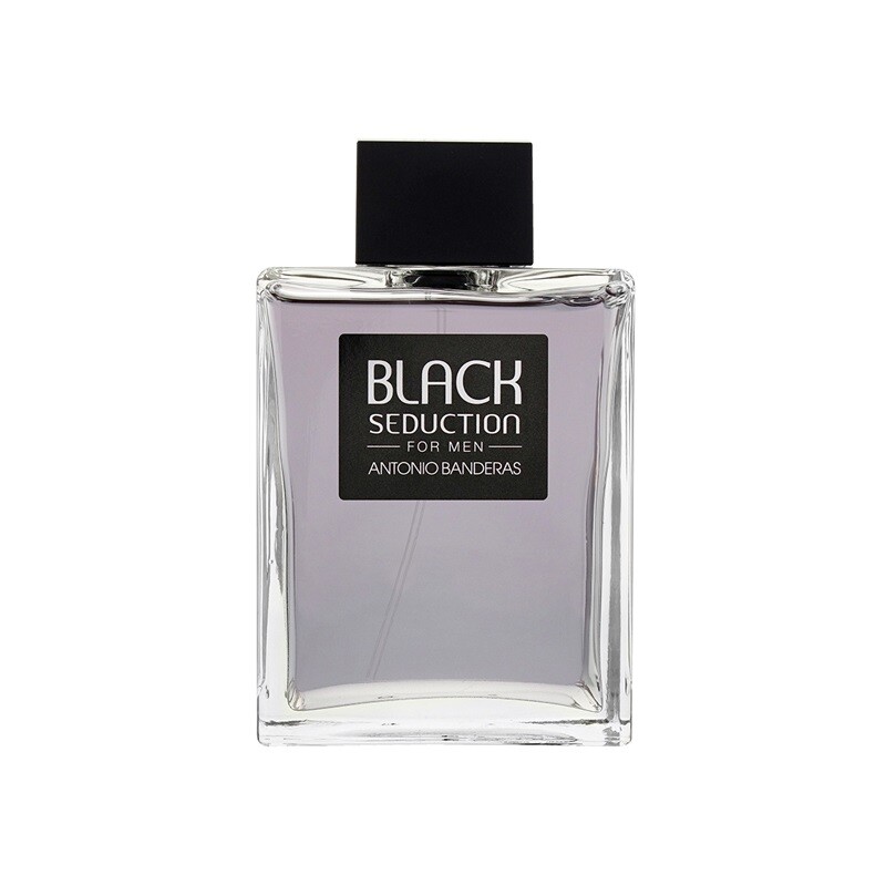 ANTONIO BANDERAS SEDUCTION IN BLACK EDT 200ML