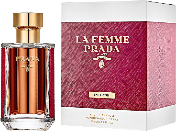 L'FEMME PRADA INTENSE EDP M