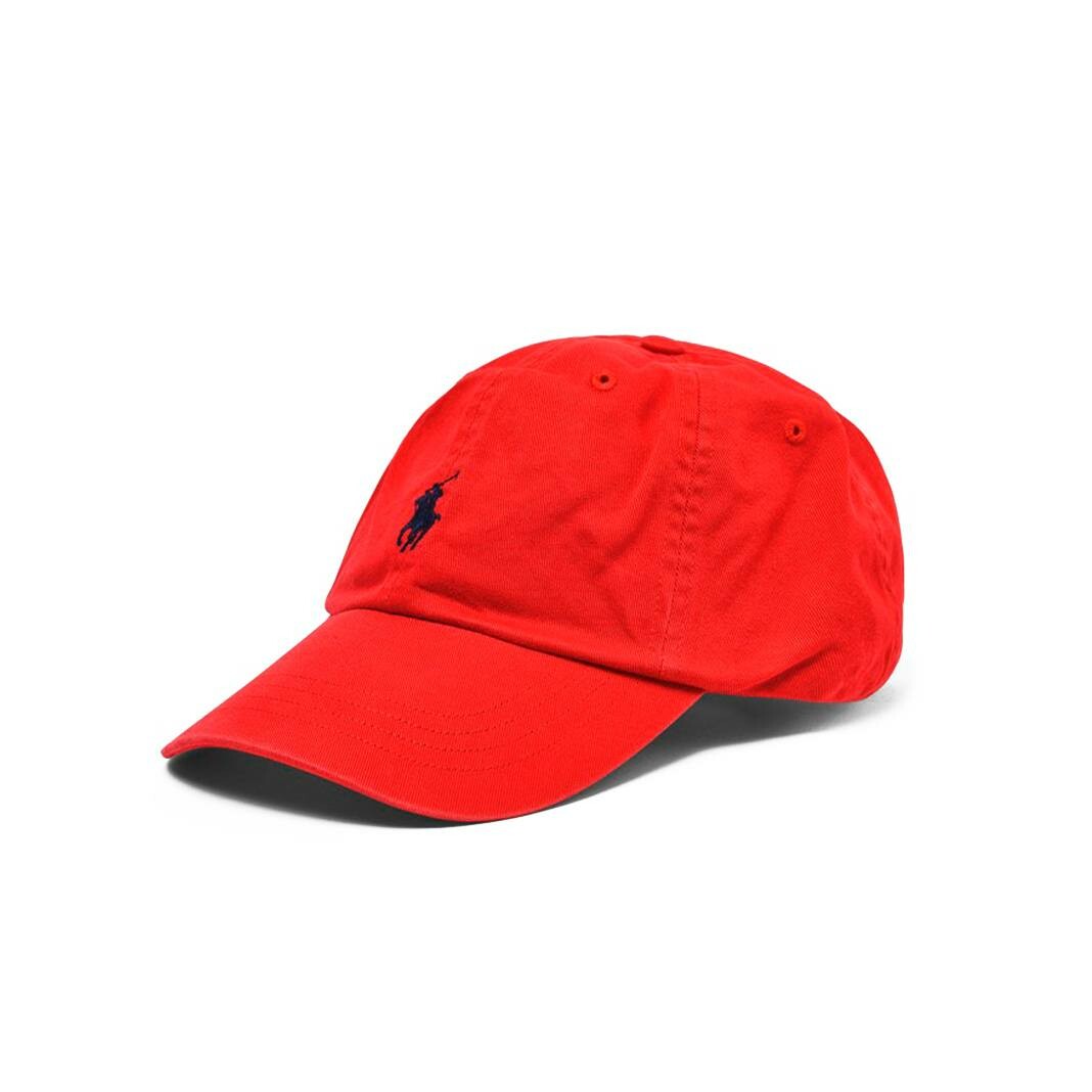 PRL SPORT CAP GORRA P/H RED/BLUE O/S 