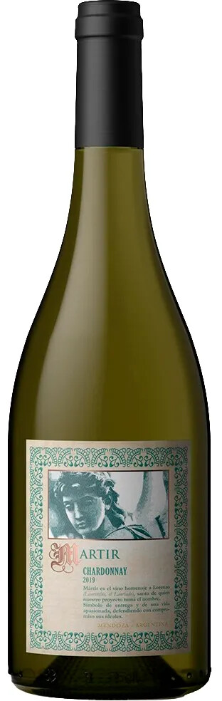 VINO MARTIR CHARDONNAY 750ML