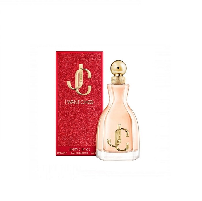 JIMMY CHOO I WANT CHOO EDP 100ML