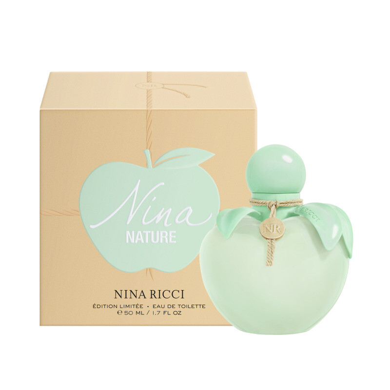 NINA NATURE LE23 EDT 50ML