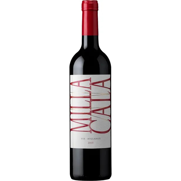 2019 VIK TINTO MILLA CALA 