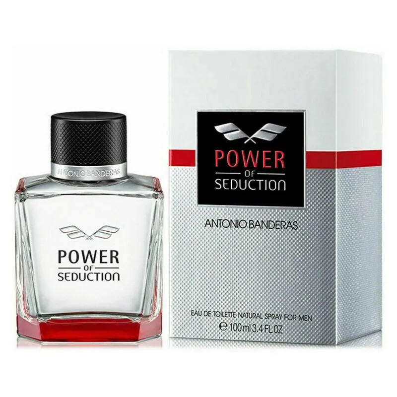 ANTONIO BANDERAS POWER OF SEDUCTION EDT 100ML 