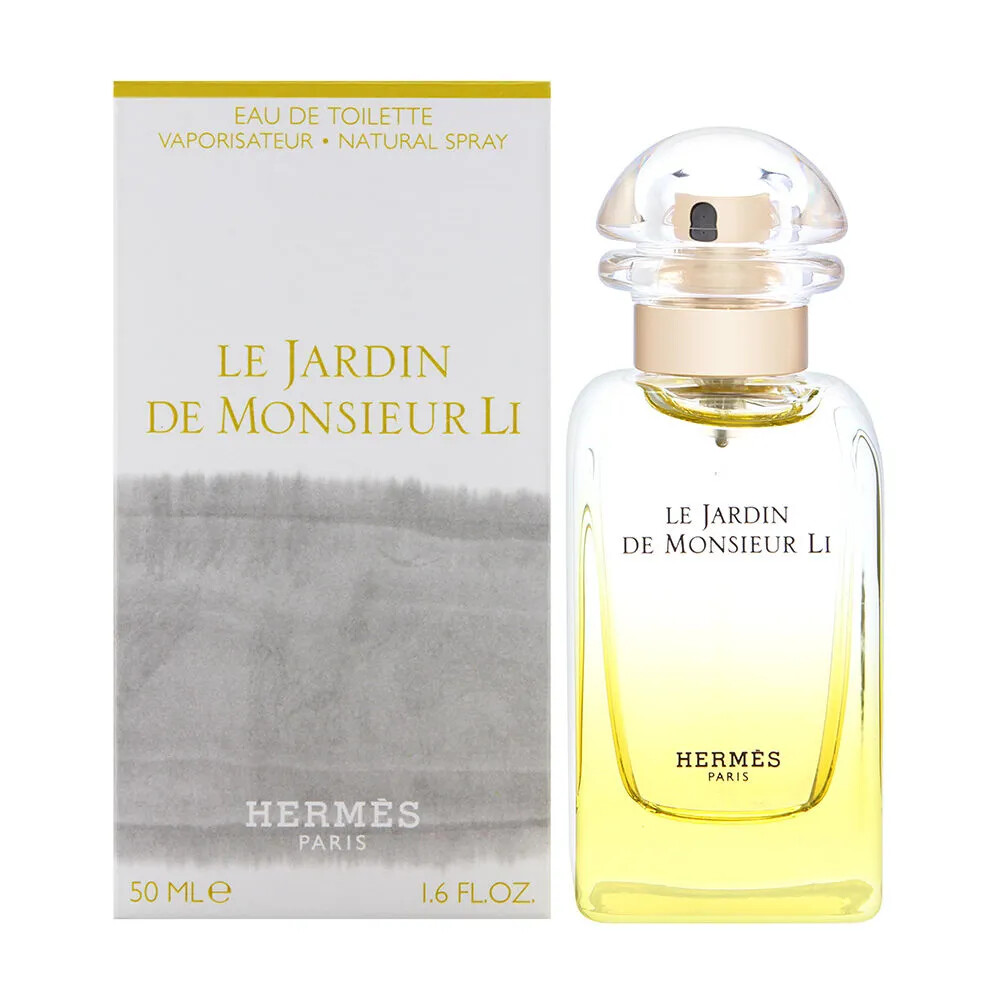 HERMES JARDIN MONSENIUR LI EDT 50ML