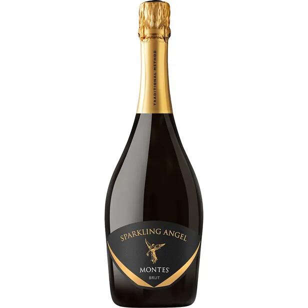 MONTES SPARKLING ANGEL BRUT 750 ML 