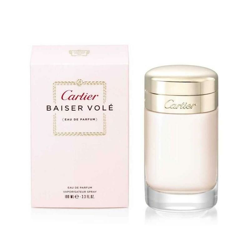 CARTIER BAISER VOLE EDP VAPO 100ML 