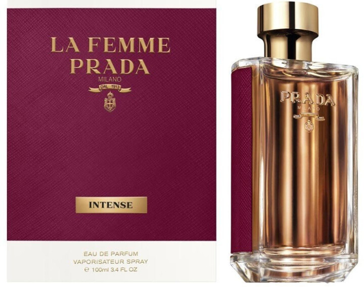 PRADA LA FEMME INTENSE EDP 100ML