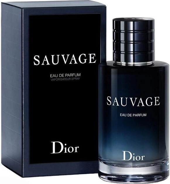 DIOR SAUVAGE EDP 60ML