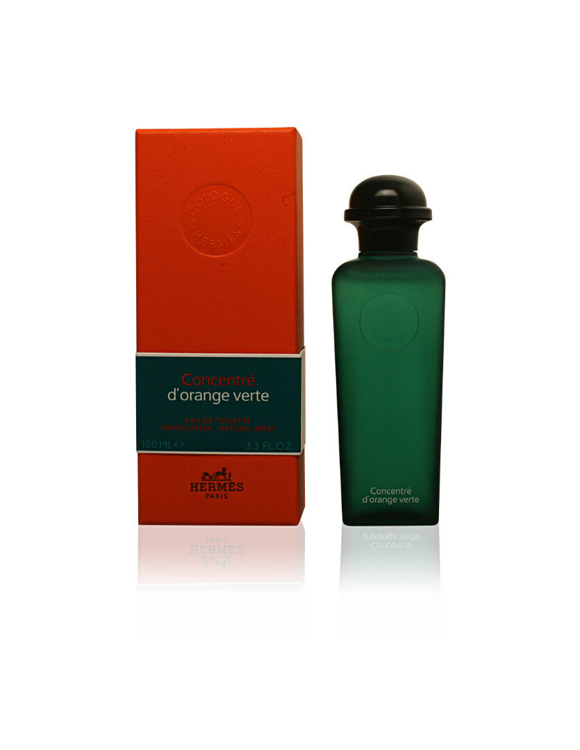 HERMES EAU D'ORANGE VER.CON EDT 100ML