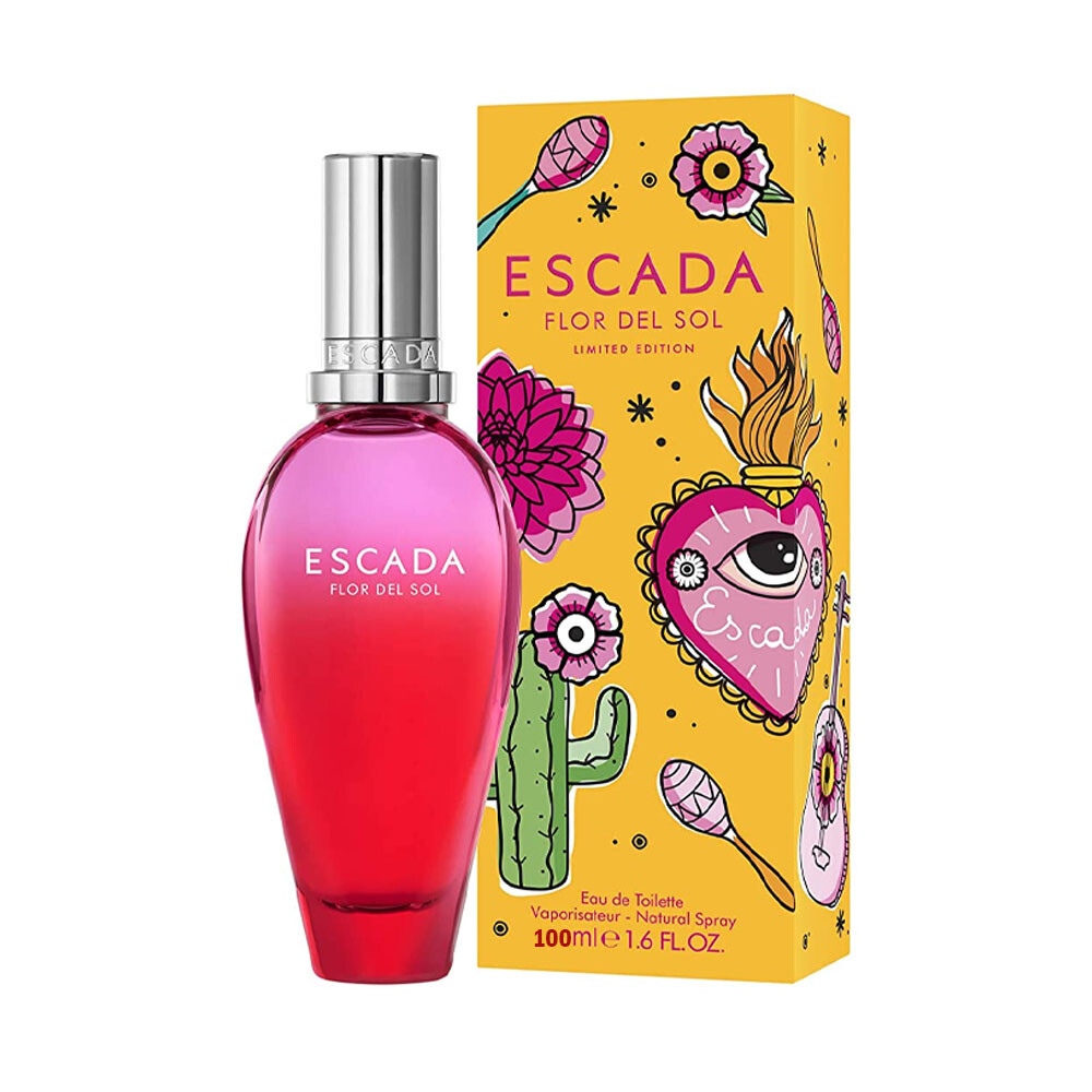 ESCADA FLOR DEL SOL EDT 100ML