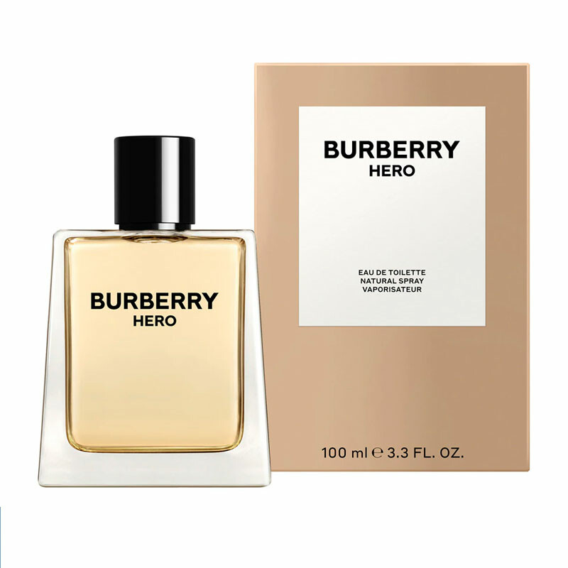 BURBERRY HERO EDT 100ML