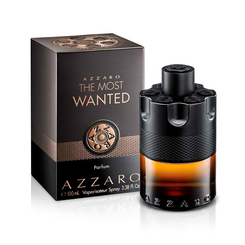 AZZARO THE MOST WANTED PARFUM 100ML 