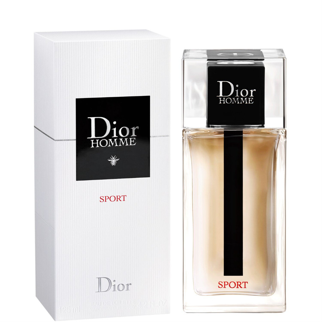 DIOR HOMME SPORT EDT 75ML