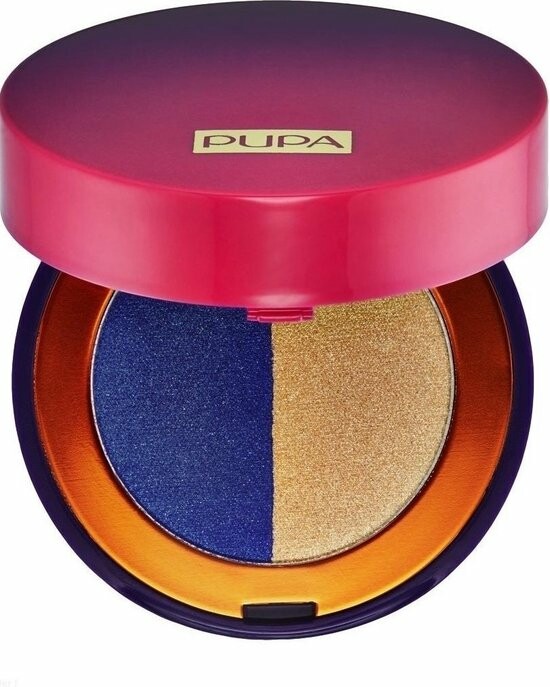 PUPA SUNSET BLOOMING EYESHADOW 