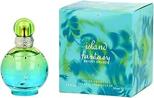 BRITNEY SPEARS ISLAND FANTASY EDT 50ML