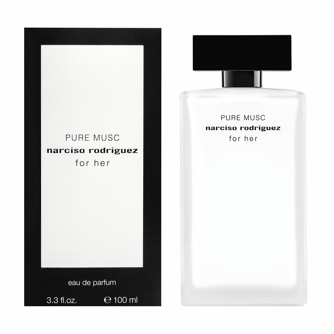 FOR HER PURE MUSC EDP 50ML 