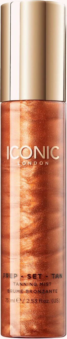 ICONIC LONDON PREP SET TAN GLOW