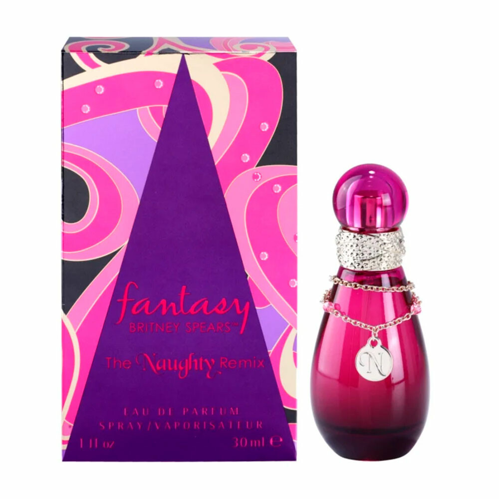 BRITNEY SPEARS FANTASY NAUGHTY EDP 30ML