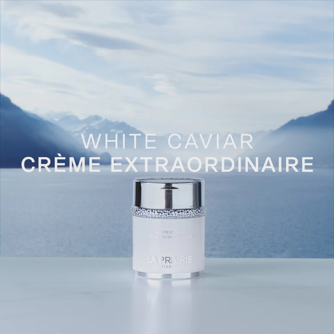 LA PRAIRIE WHITE CAVIAR CM EXTRAORDINAIRE 60ML 