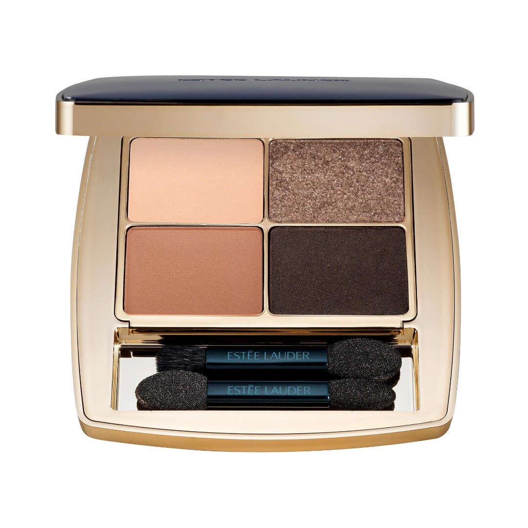 ESTEE LAUDER PCE LUXE EYESHAD QUAD 6GM 