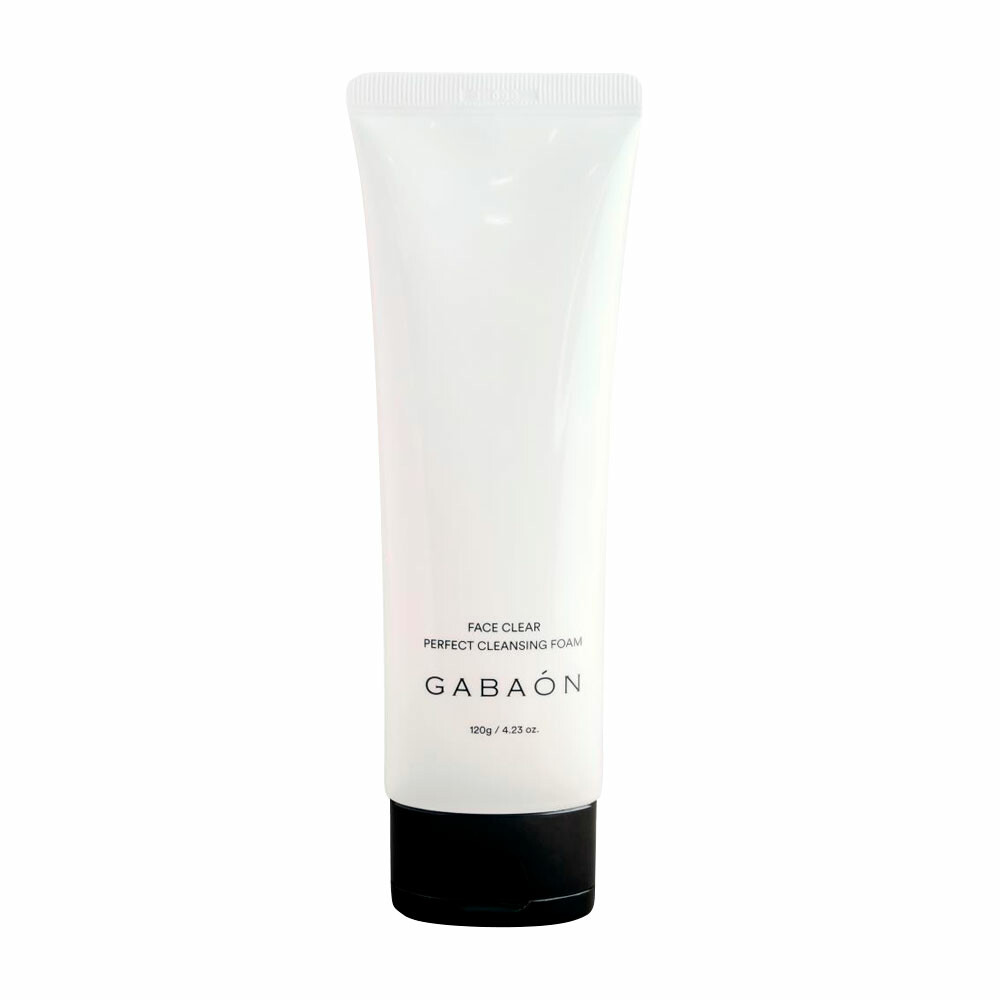 GABAON FACE CLEAR PERFECT CLEANSING FOAM 120G 