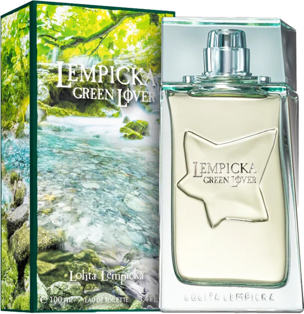 Lempicka Green Lover EDT 50ml