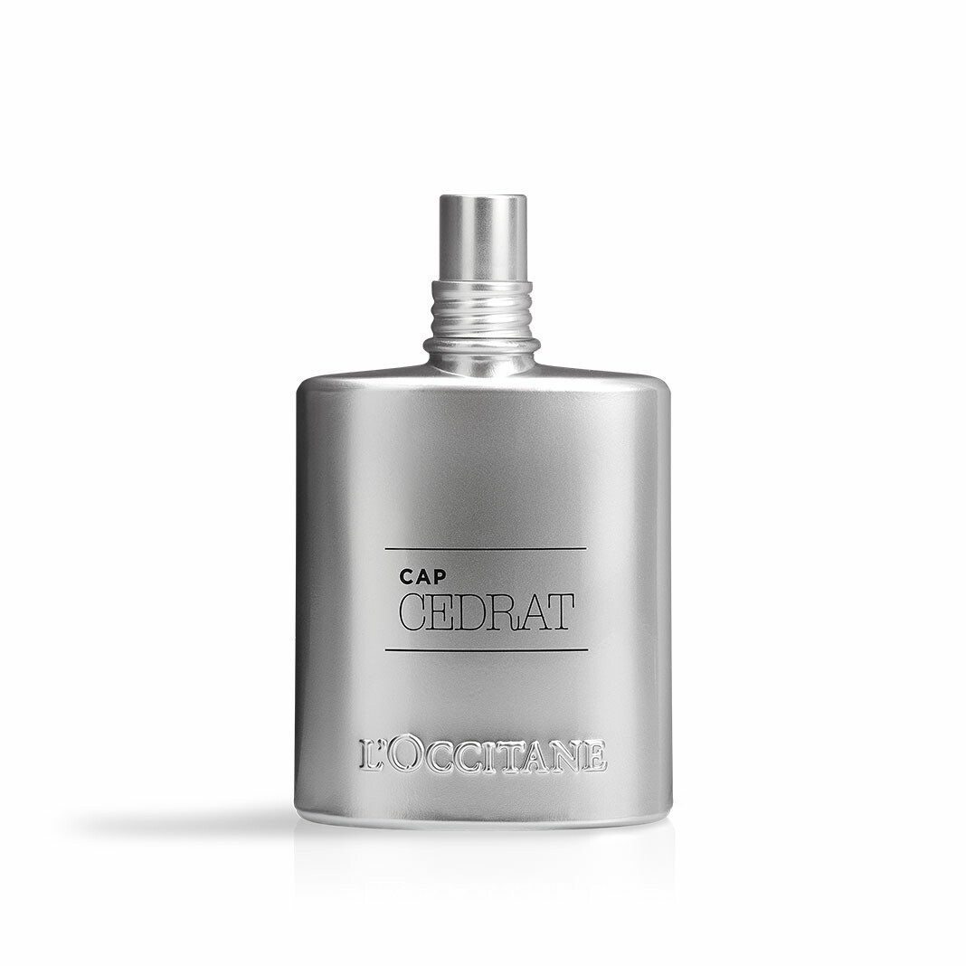 Cap Cédrat Eau de Toilette 75ml