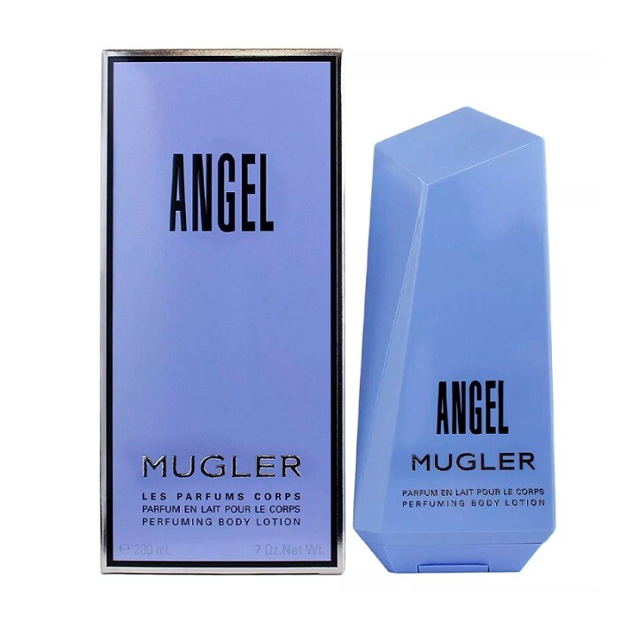 THIERRY MUGLER ANGEL BODY LOTION 200ML