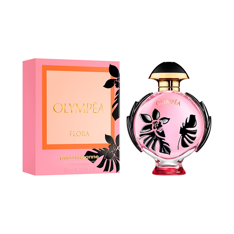 PACO RABANNE OLYMPEA FLORA EDP 80ML