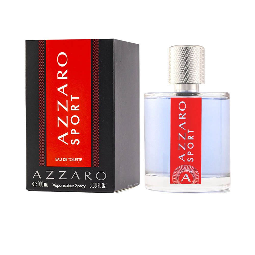 AZZARO SPORT EDT SPRAY (NEW REF) 100ML