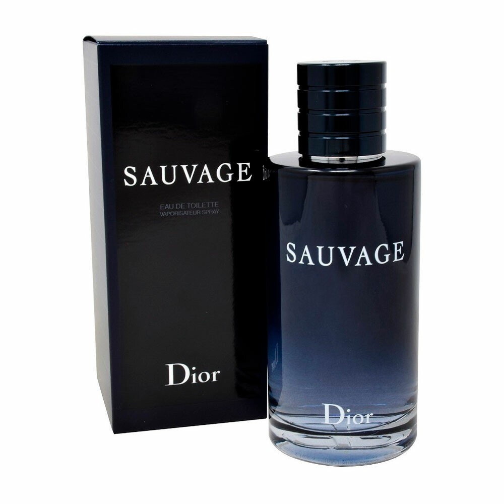 DIOR SAUVAGE EDT VAPO 200ML 